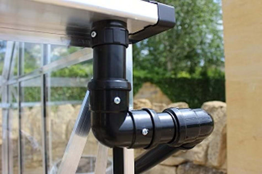 Halls Greenhouse Accessory - Gutter Connecting Kit