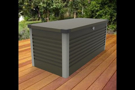 Trimetals Patio Box Large