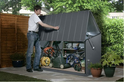 Trimetals Storeguard Metal Storage Unit 6'5x2'11