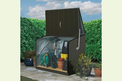 Trimetals Stowaway Metal Storage Unit 4'6x2'11