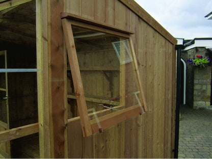 Rook Potting Shed 8'9" x 6'4"
