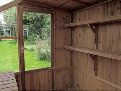 Jay Potting Shed 6'8" x 16'9"