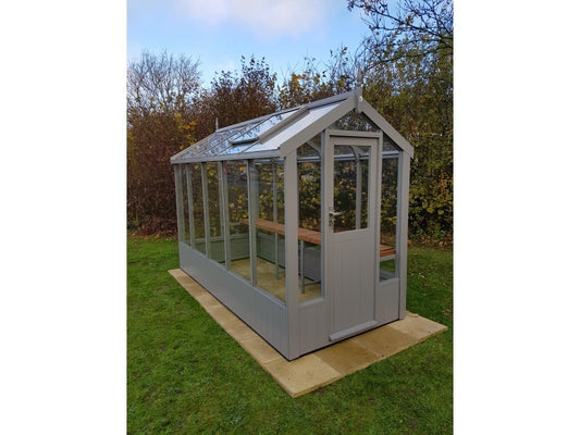 Lark Greenhouse 4'7 x 8'4