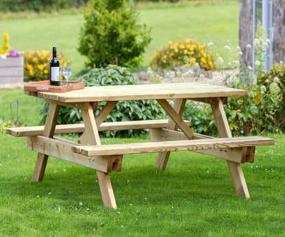 Katrina Picnic Table