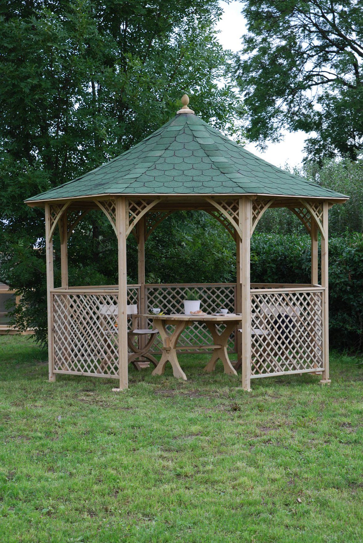 Jagram Chopin Gazebo - Eco