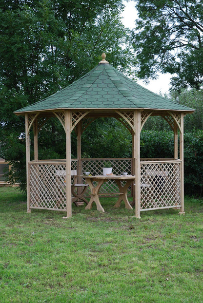 Jagram Chopin Gazebo - Eco