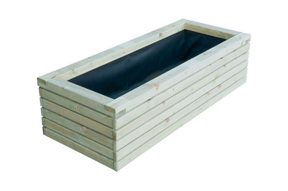 Contemporary Planter - Rectangular