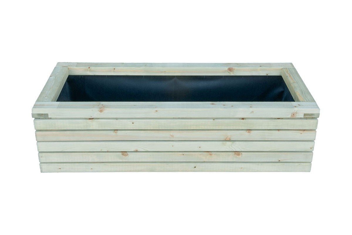 Contemporary Planter - Rectangular