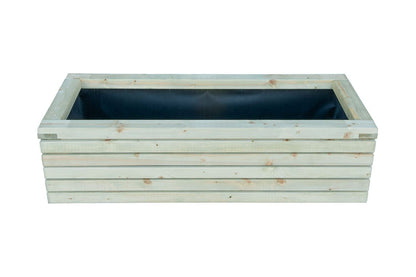 Contemporary Planter - Rectangular