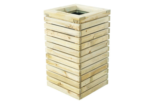 Contemporary Planter - Tall