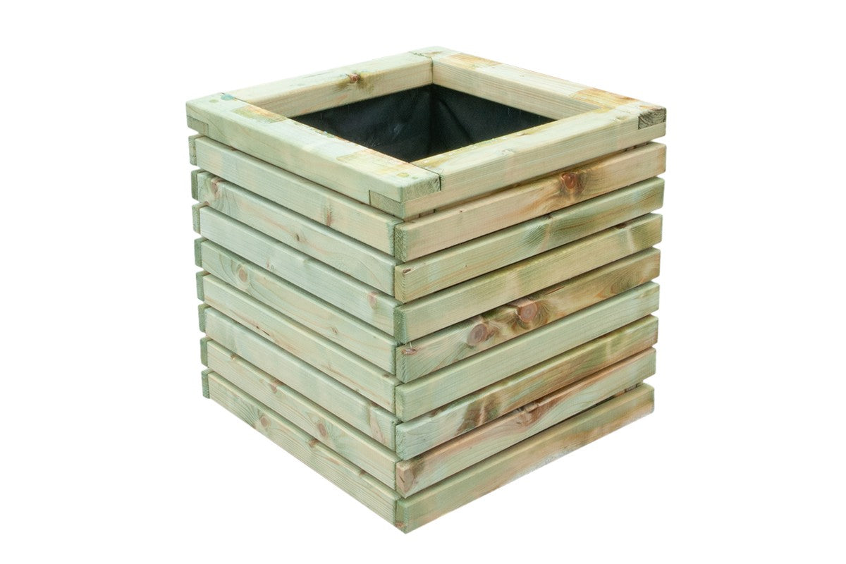 Contemporary Planter - Square