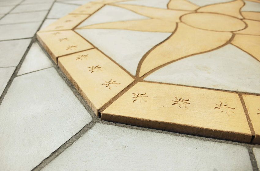 Lakeland Sun Patio Kit 5.76m2 (2400 x 2400mm)