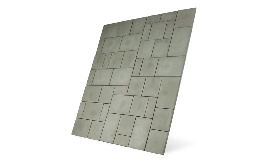 Lakeland Paving Pac 5.76m2 Cumbrian Slate (2400 x 2400mm)