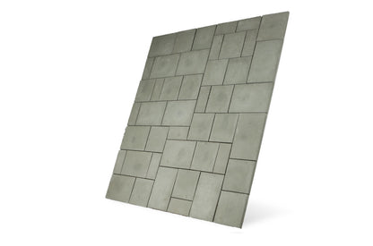 Lakeland Paving Pac 5.76m2 Cumbrian Slate (2400 x 2400mm)