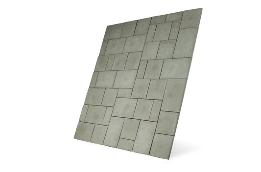 Lakeland Paving Pac 5.76m2 Cumbrian Slate (2400 x 2400mm)