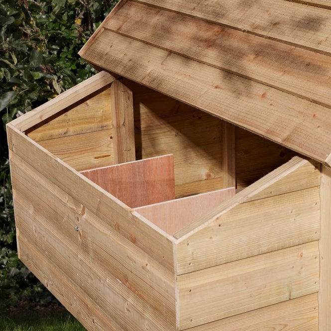Rowlinson Chicken Coop