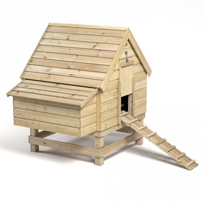 Rowlinson Chicken Coop