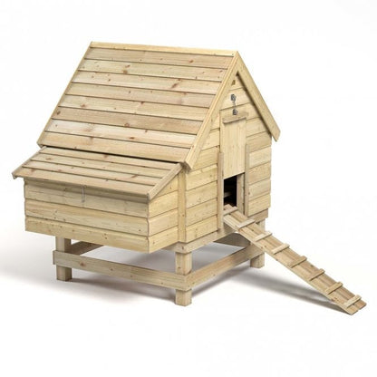 Rowlinson Chicken Coop