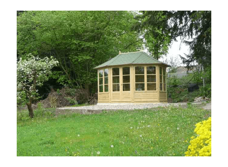 Jagram Harrogate Summerhouse Pavilion - Large