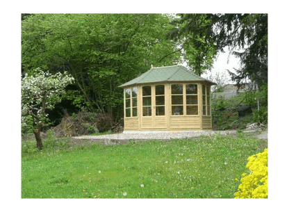 Jagram Harrogate Summerhouse Pavilion - Large