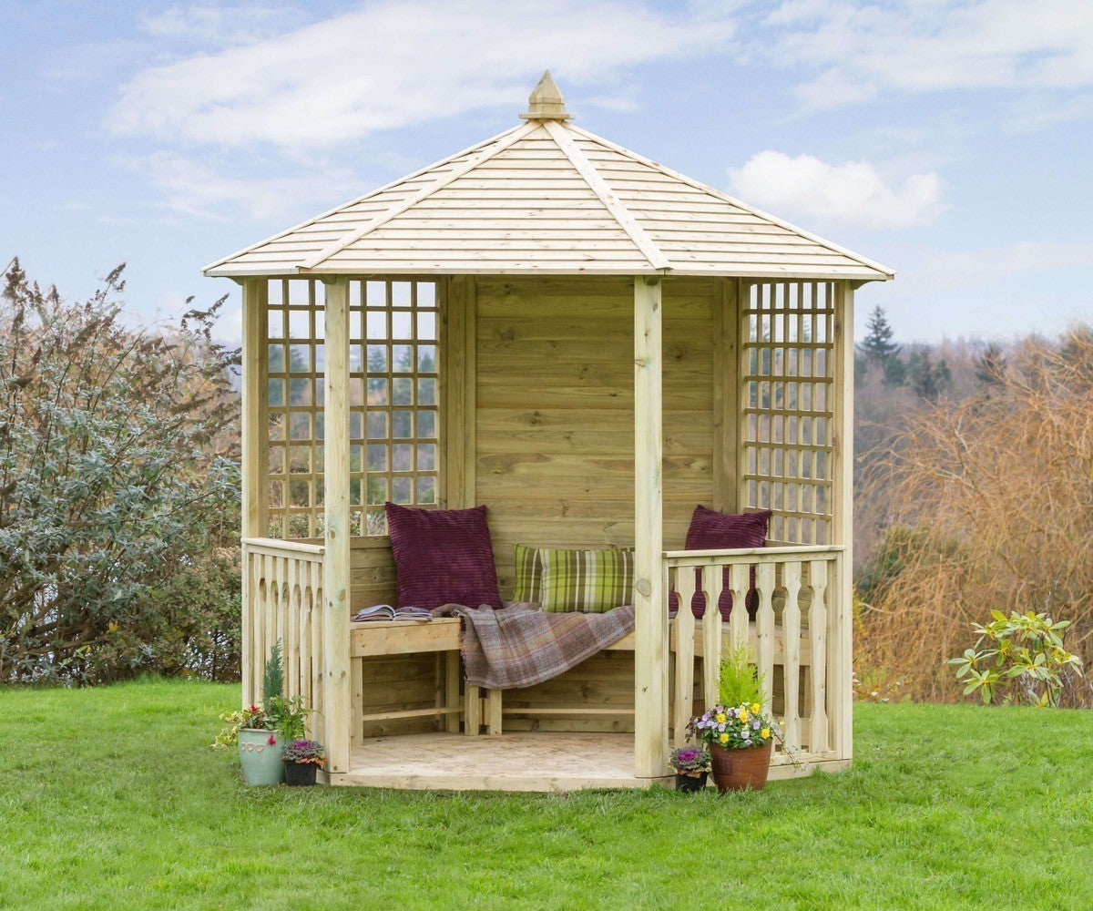 Moreton Gazebo