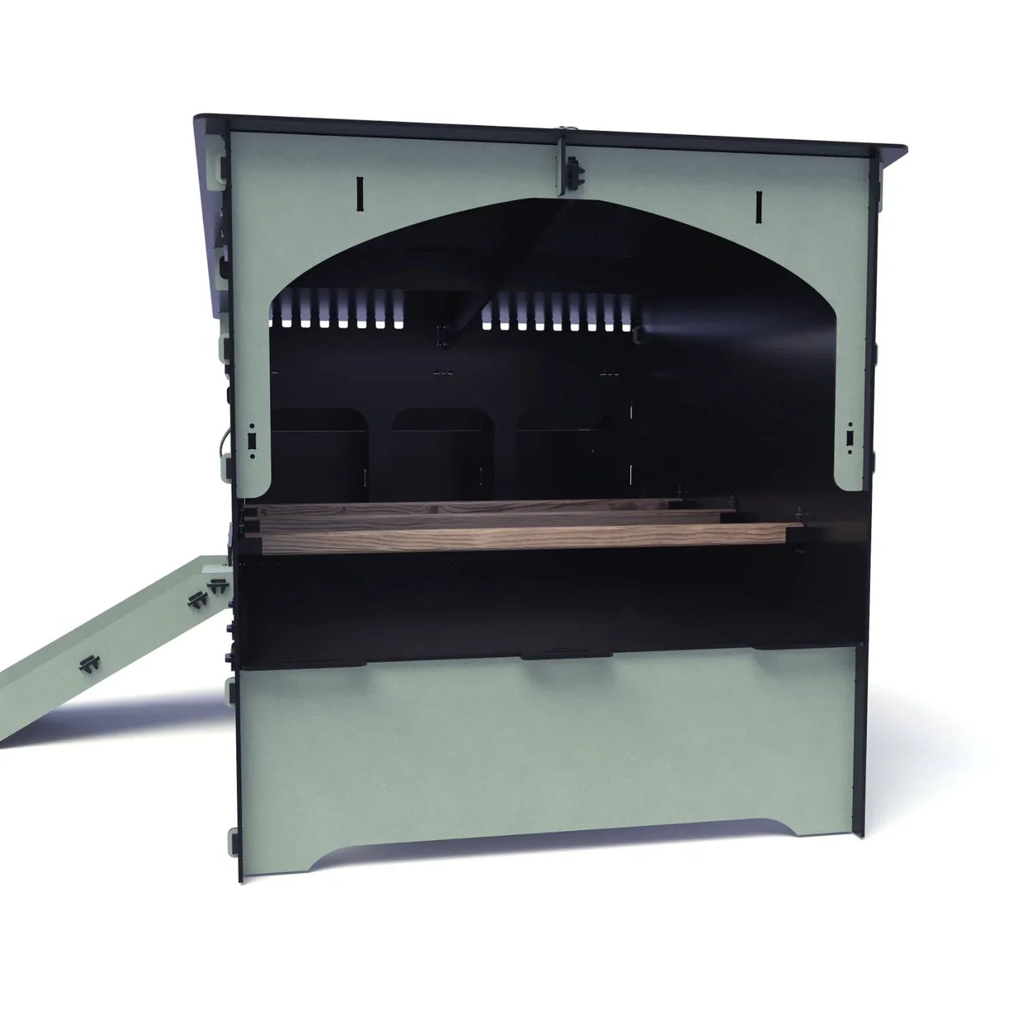 Nestera Aspen 10 Chicken coop for up to 10 Large Birds