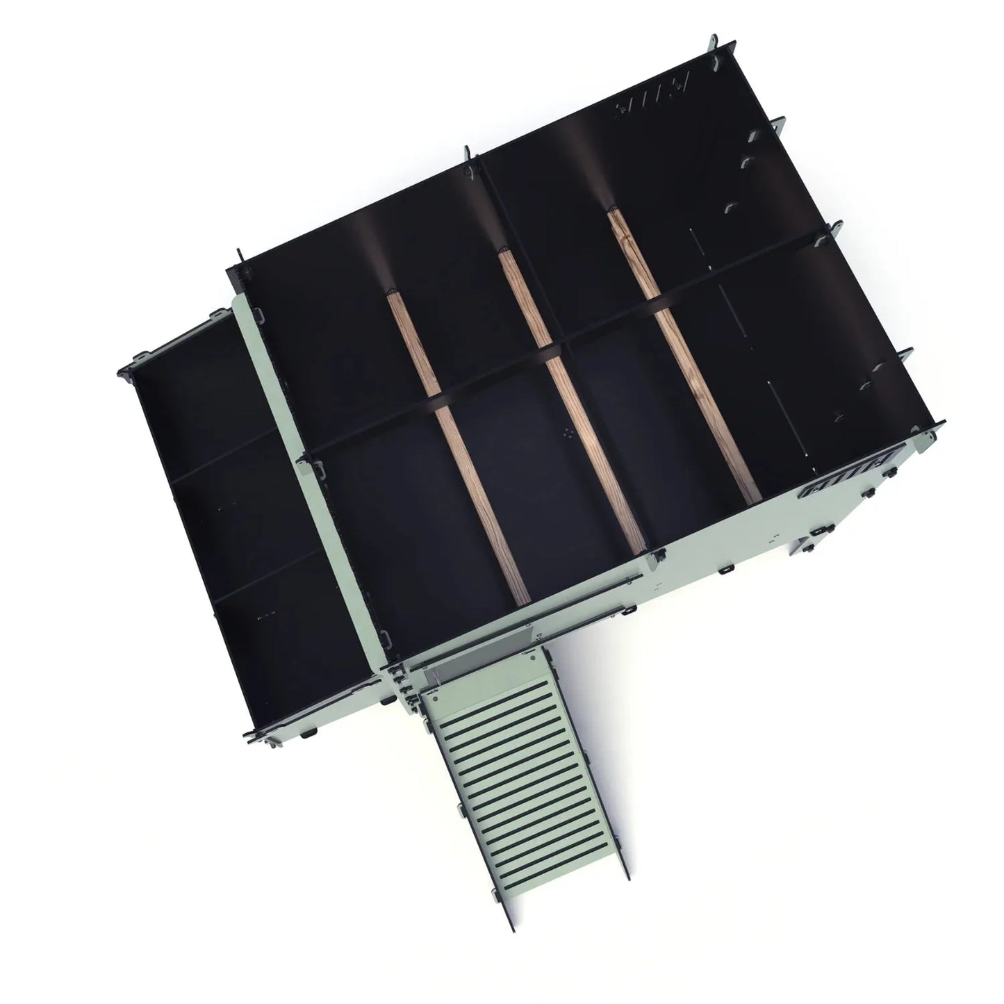 Nestera Aspen 10 Chicken coop for up to 10 Large Birds