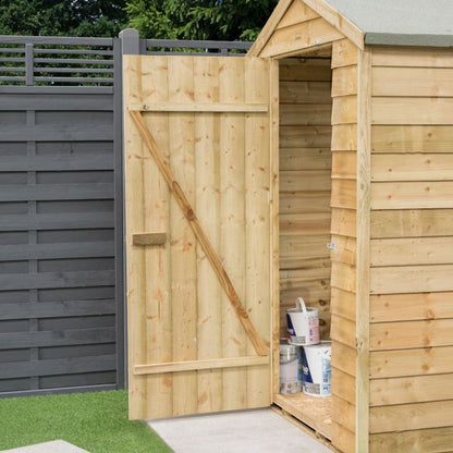 Rowlinson Overlap 4x3 Shed