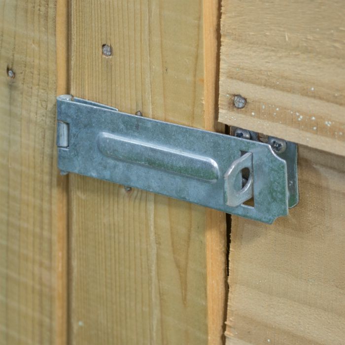 Rowlinson Overlap 4x3 Shed