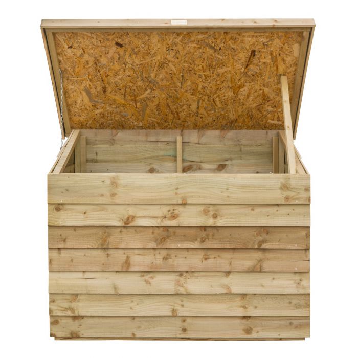 Rowlinson Overlap Patio Chest