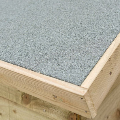 Rowlinson Overlap Patio Chest