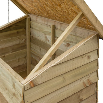 Rowlinson Overlap Patio Chest