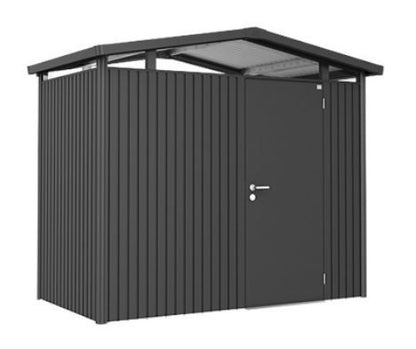 Biohort Panorama P1 Metal Shed 2.57mx1.37m
