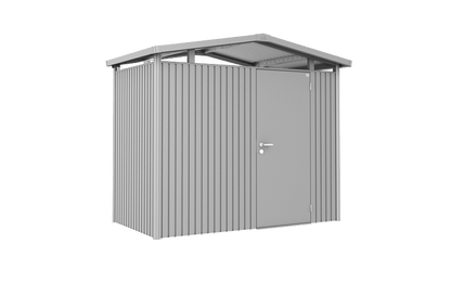 Biohort Panorama P1 Metal Shed 2.57mx1.37m