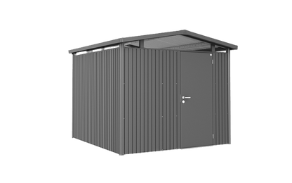 Biohort Panorama P4 Metal Shed 2.57mx2.57m