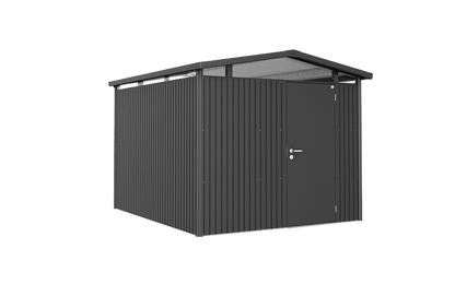 Biohort Panorama P5 Metal Shed 2.57mx2.97m