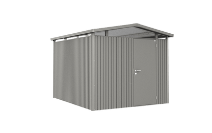 Biohort Panorama P5 Metal Shed 2.57mx2.97m