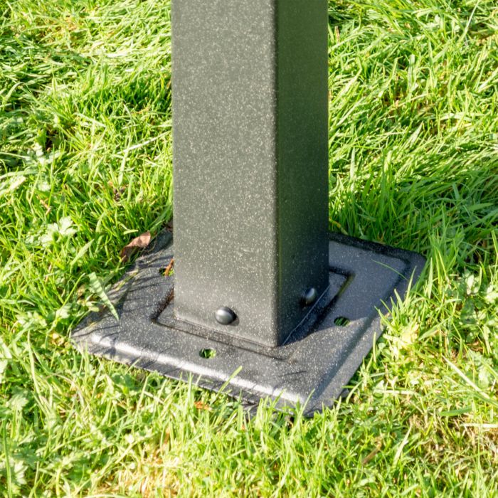 Latina Grey Garden Canopy 3mx3m