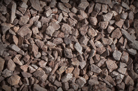 Bulk Bag 10-14mm Rose Pink - Taylors Garden Buildings (view 1)