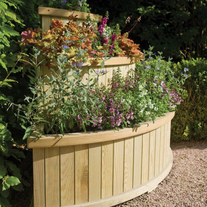 Rowlinson Marberry Cascade Planter