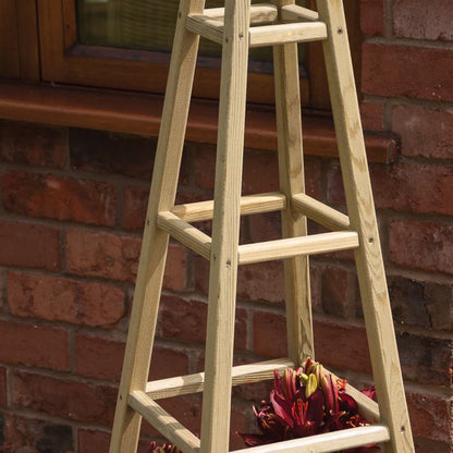 Rowlinson Marberry Obelisk Planter