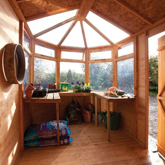 Rowlinson Potting Store