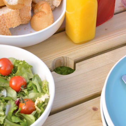 Rowlinson Square Picnic Bench