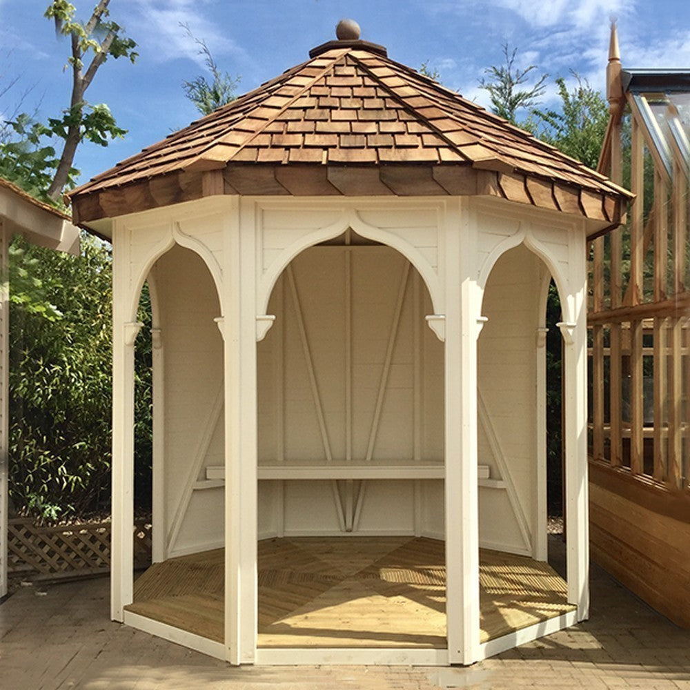 The Ribbesford 6'x6'