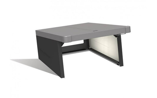 Biohort Robotic Lawn Mower Garage Charly 2