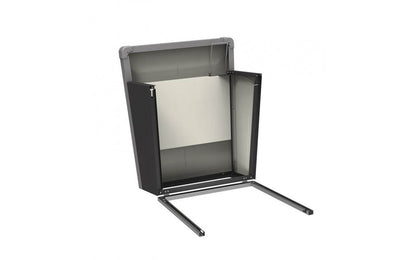 Biohort Robotic Lawn Mower Garage Charly 1 - 0.58m x 0.70m