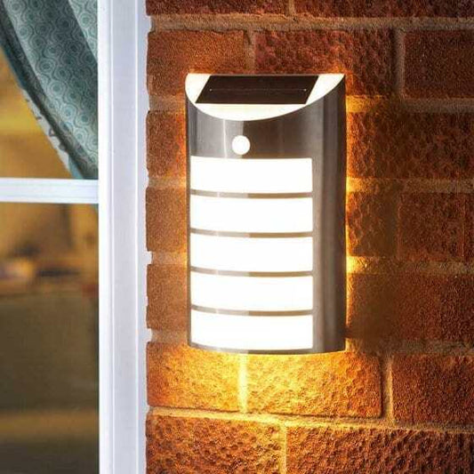 PIR 100L Welcome Light - Warm White