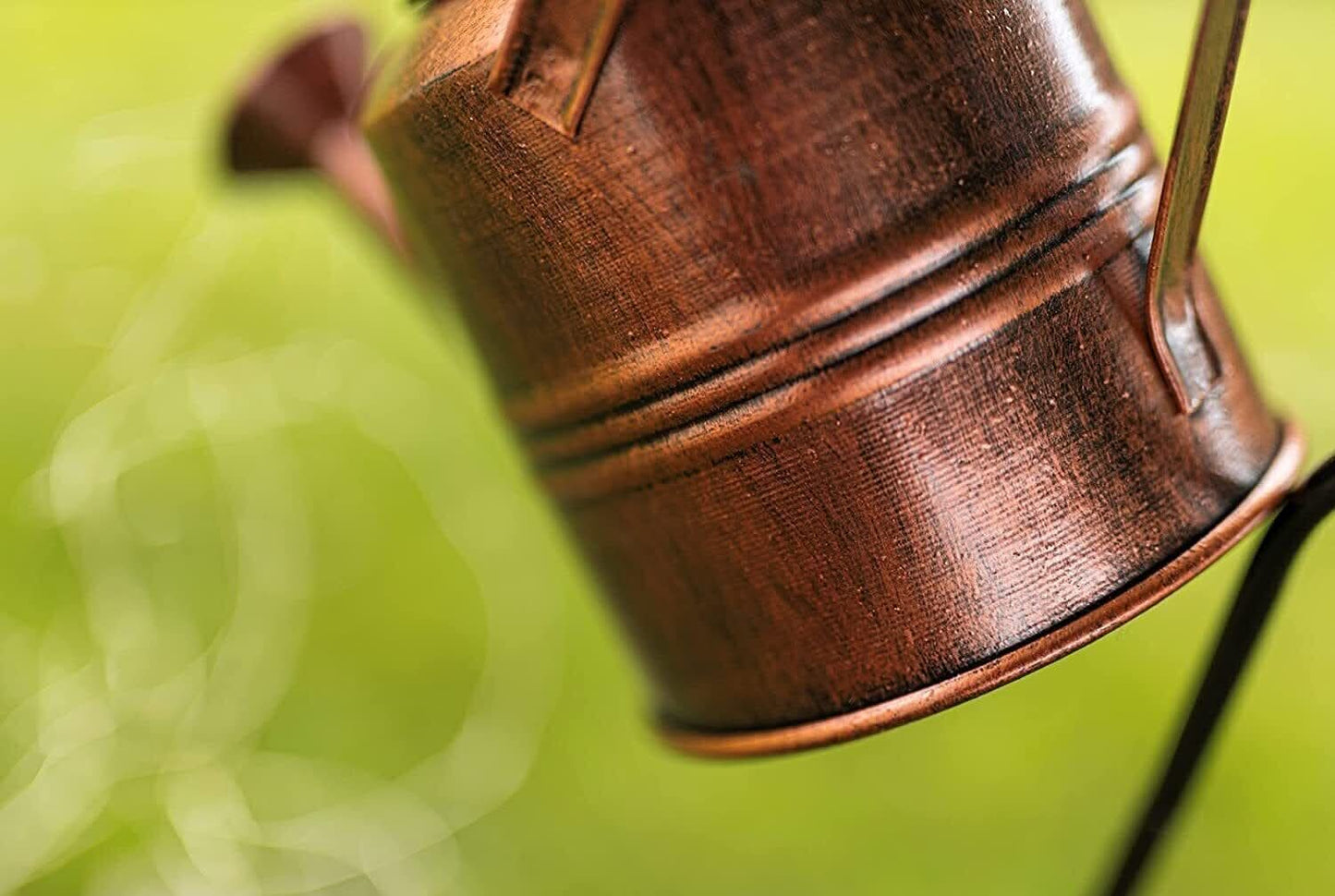 Cascading Solar Lights Watering Can