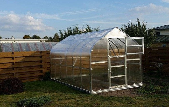 The Spade Polycarbonate Greenhouse