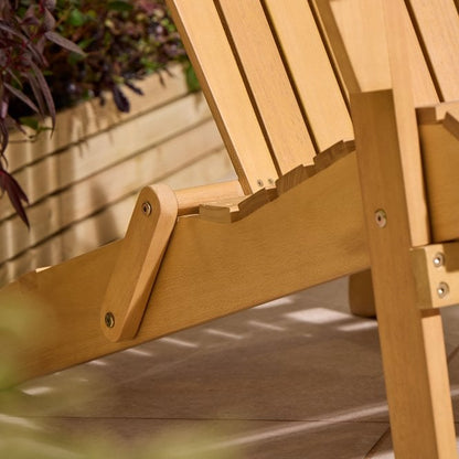 Sandown Folding Adirondack Chair